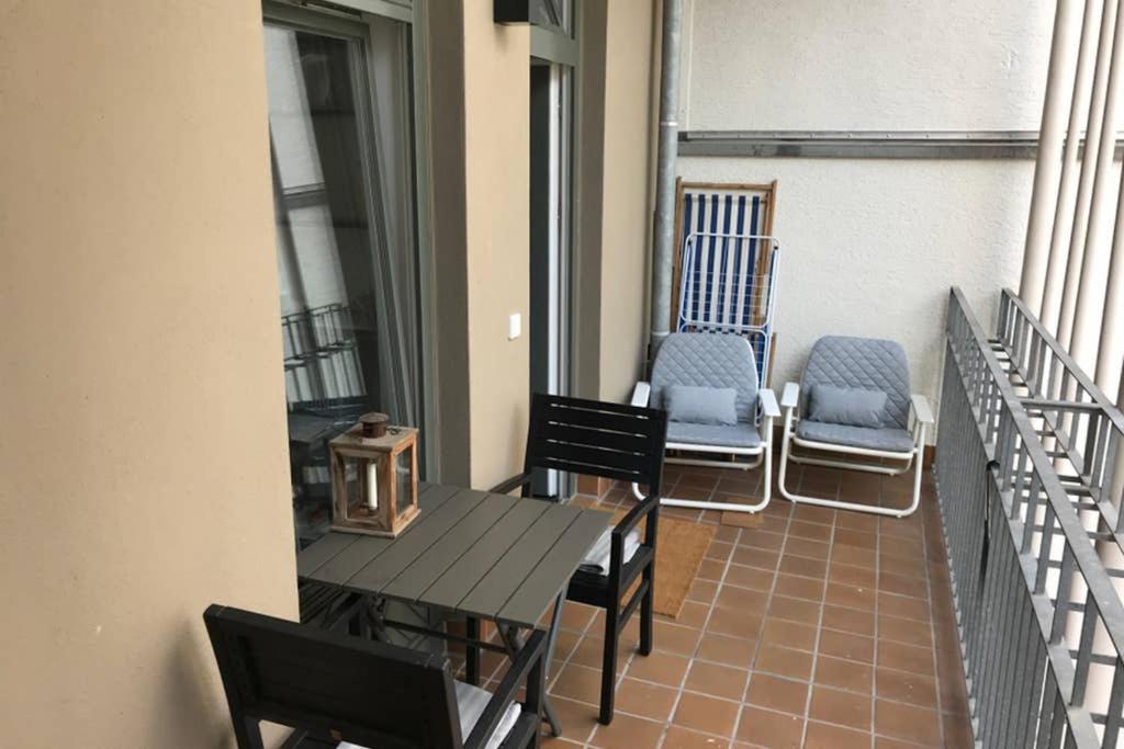 Central, Modern, Mit Grossem Balkon Checkin123 Apartment Wiesbaden