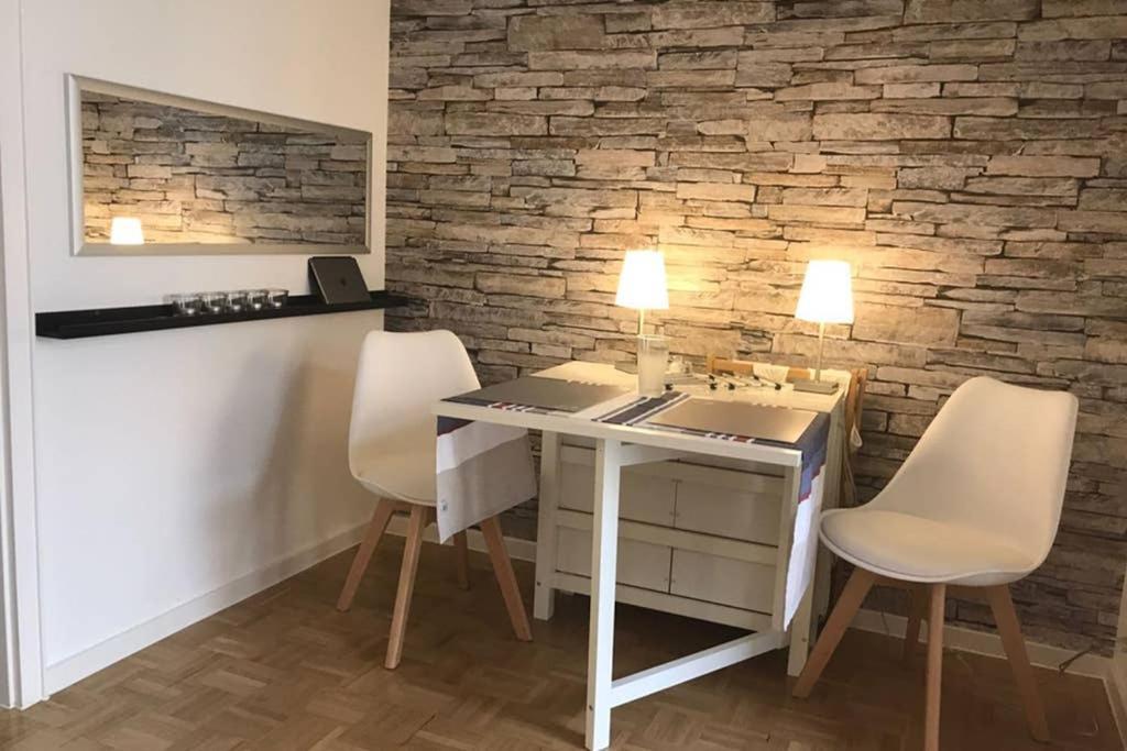 Central, Modern, Mit Grossem Balkon Checkin123 Appartement