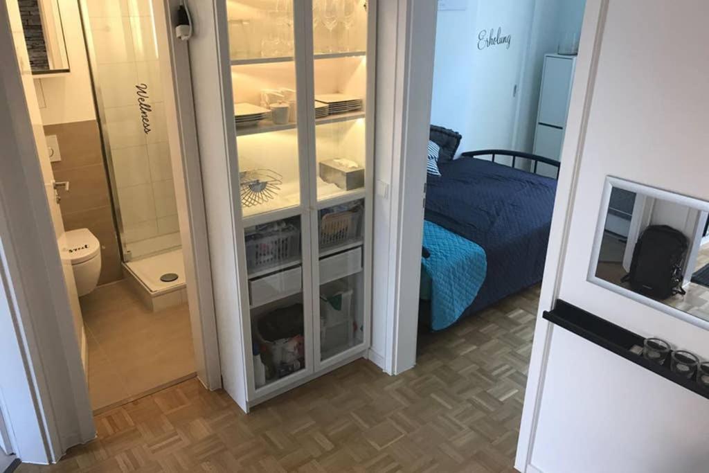 Central, Modern, Mit Grossem Balkon Checkin123 Apartment Wiesbaden