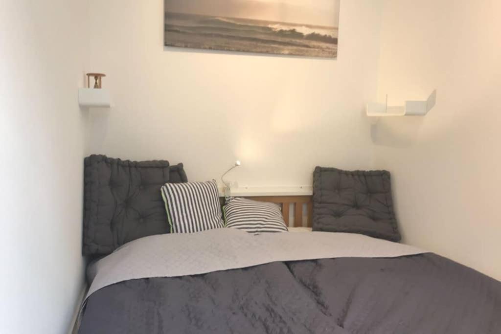 Central, Modern, Mit Grossem Balkon Checkin123 *